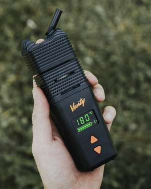 Venty Vaporizzatore Storz & Bickel | Flusso d’Aria Regolabile e Riscaldamento Veloce