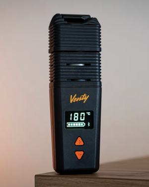 Venty Vaporizzatore Storz & Bickel | Flusso d’Aria Regolabile e Riscaldamento Veloce