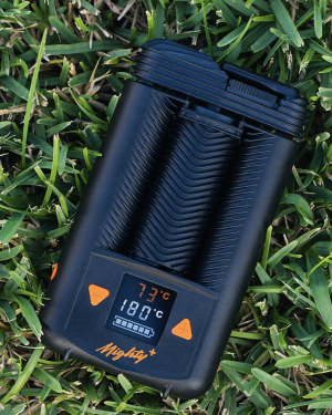 Mighty+ (Plus) Vaporizzatore Portatile Storz & Bickel | Ricarica Rapida USB-C