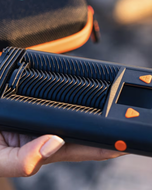 Mighty+ (Plus) Vaporizzatore Portatile Storz & Bickel | Ricarica Rapida USB-C