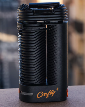 Crafty+ Vaporizzatore Portatile Storz & Bickel | Compatto e Controllabile via Web App