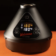 Volcano Hybrid Vaporizzatore da Tavolo | Sistema Ibrido a Palloncino e Tubo