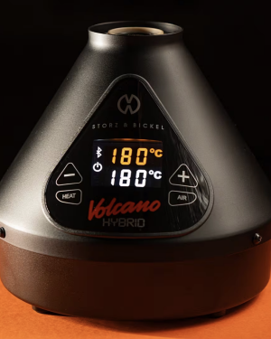 Volcano Hybrid Vaporizzatore da Tavolo | Sistema Ibrido a Palloncino e Tubo
