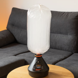 Volcano Hybrid Vaporizzatore da Tavolo | Sistema Ibrido a Palloncino e Tubo