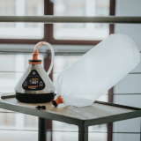Volcano Hybrid Vaporizzatore da Tavolo | Sistema Ibrido a Palloncino e Tubo