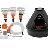 Volcano Hybrid Vaporizzatore da Tavolo | Sistema Ibrido a Palloncino e Tubo