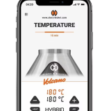 Volcano Hybrid Vaporizzatore da Tavolo | Sistema Ibrido a Palloncino e Tubo