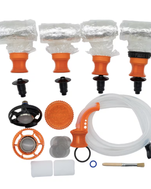 Volcano Hybrid Vaporizzatore da Tavolo | Sistema Ibrido a Palloncino e Tubo